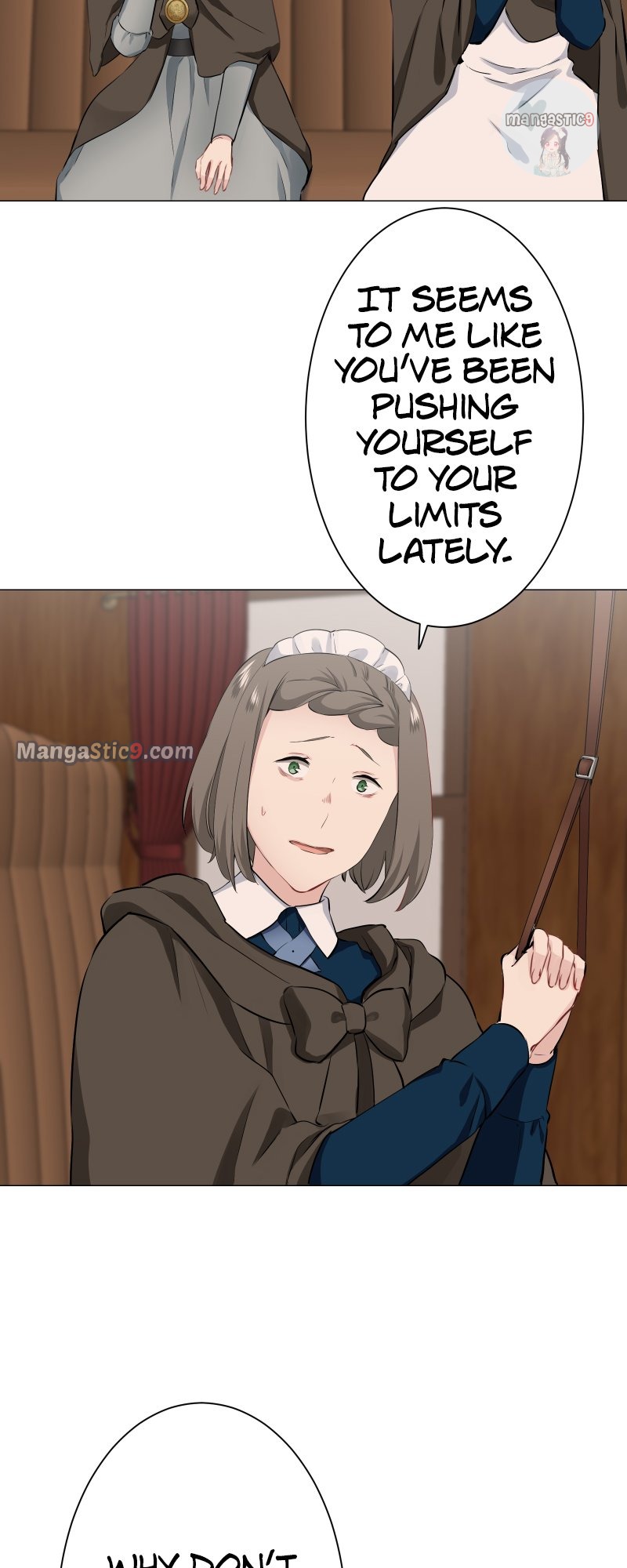 Nulliitas: The Half-Blood Royalty chapter 104 page 14