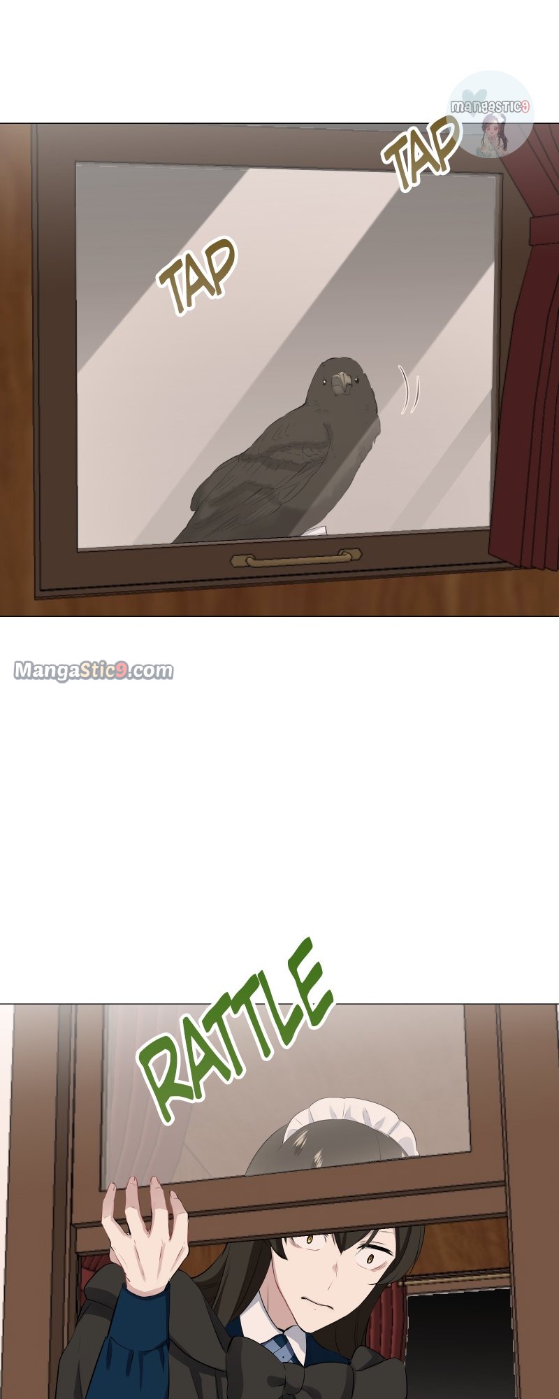 Nulliitas: The Half-Blood Royalty chapter 104 page 21