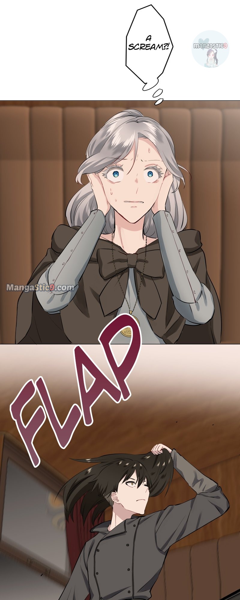 Nulliitas: The Half-Blood Royalty chapter 104 page 26