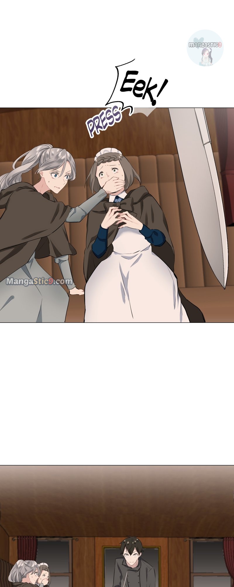 Nulliitas: The Half-Blood Royalty chapter 104 page 28