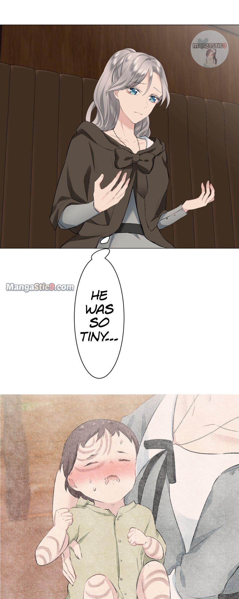 Nulliitas: The Half-Blood Royalty chapter 104 page 3