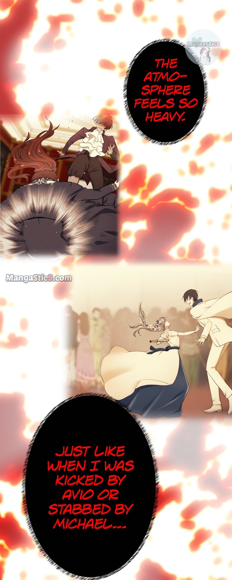 Nulliitas: The Half-Blood Royalty chapter 104 page 31