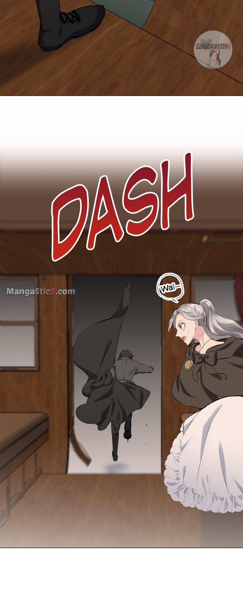 Nulliitas: The Half-Blood Royalty chapter 104 page 33