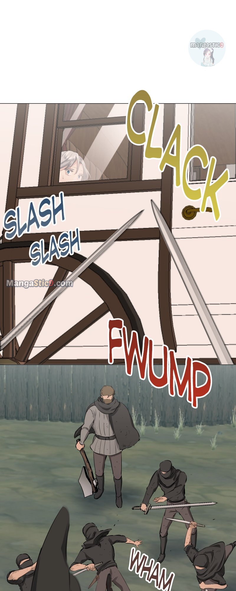 Nulliitas: The Half-Blood Royalty chapter 104 page 34