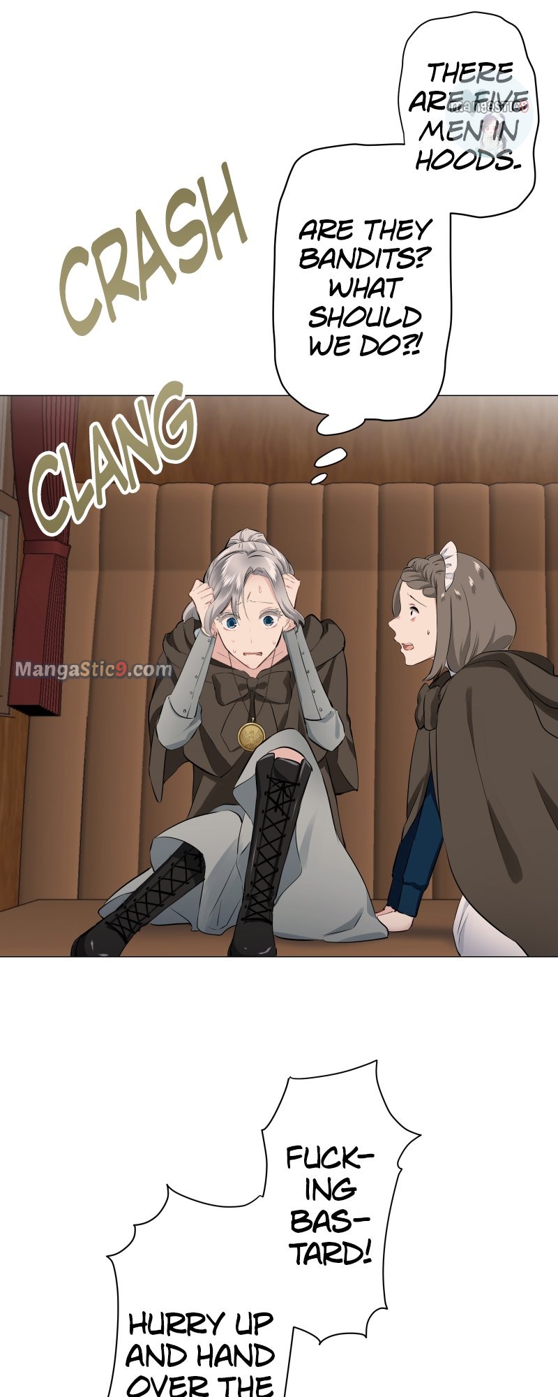 Nulliitas: The Half-Blood Royalty chapter 104 page 36