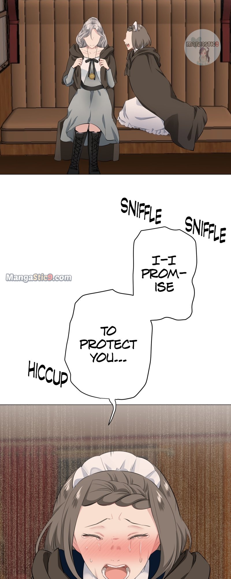 Nulliitas: The Half-Blood Royalty chapter 104 page 42