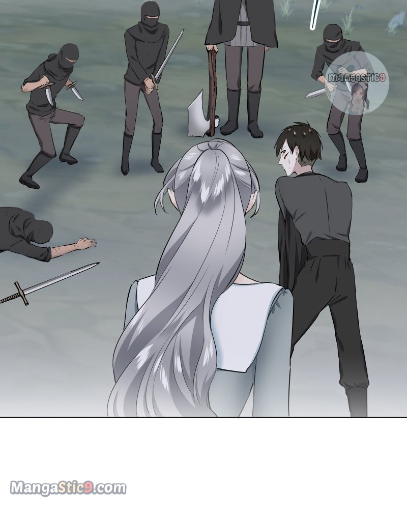 Nulliitas: The Half-Blood Royalty chapter 105 page 10