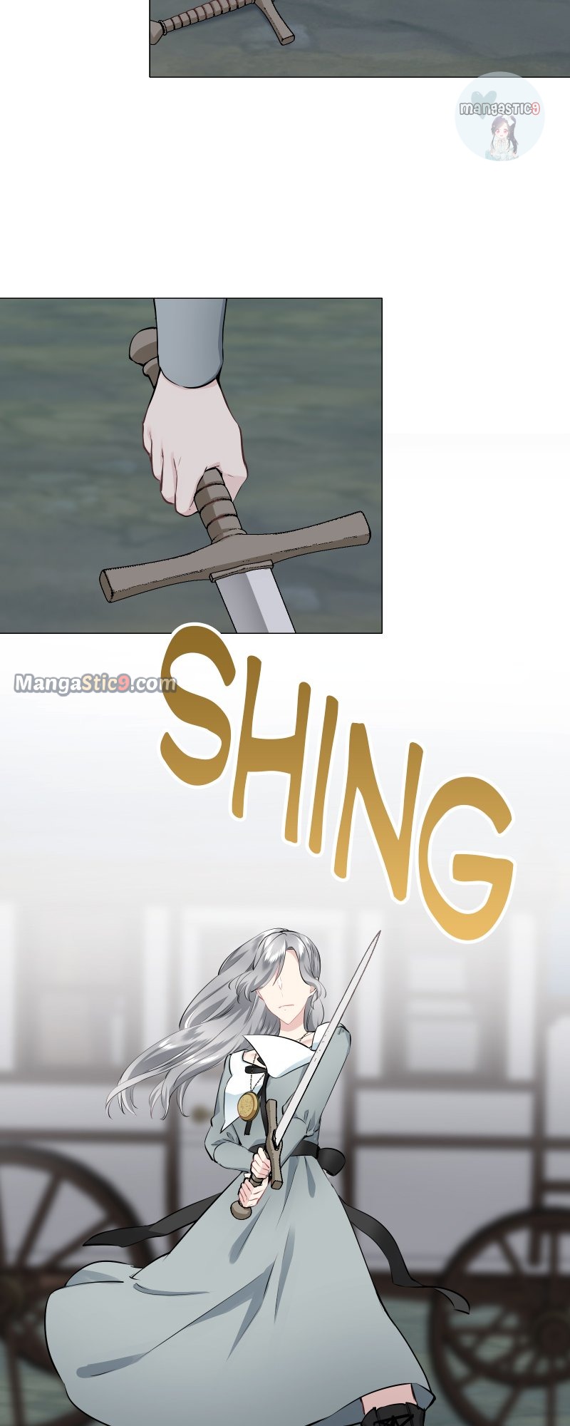 Nulliitas: The Half-Blood Royalty chapter 105 page 12