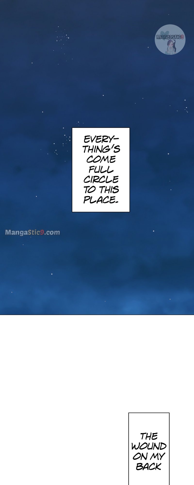 Nulliitas: The Half-Blood Royalty chapter 105 page 14