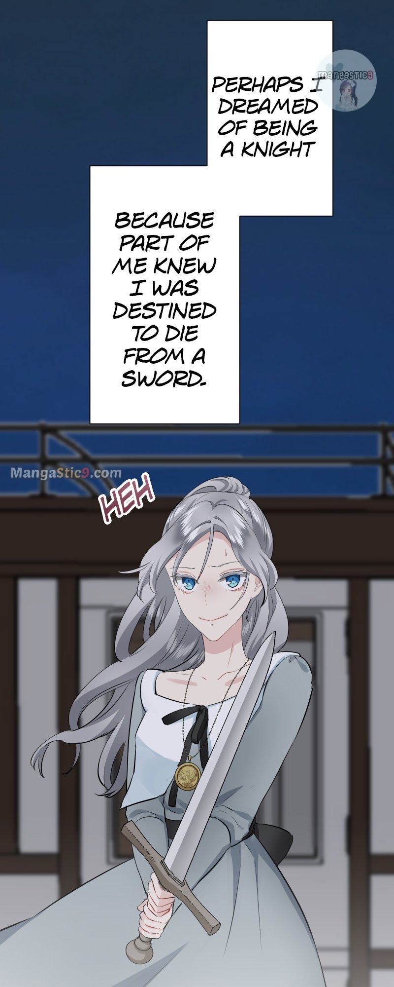 Nulliitas: The Half-Blood Royalty chapter 105 page 16