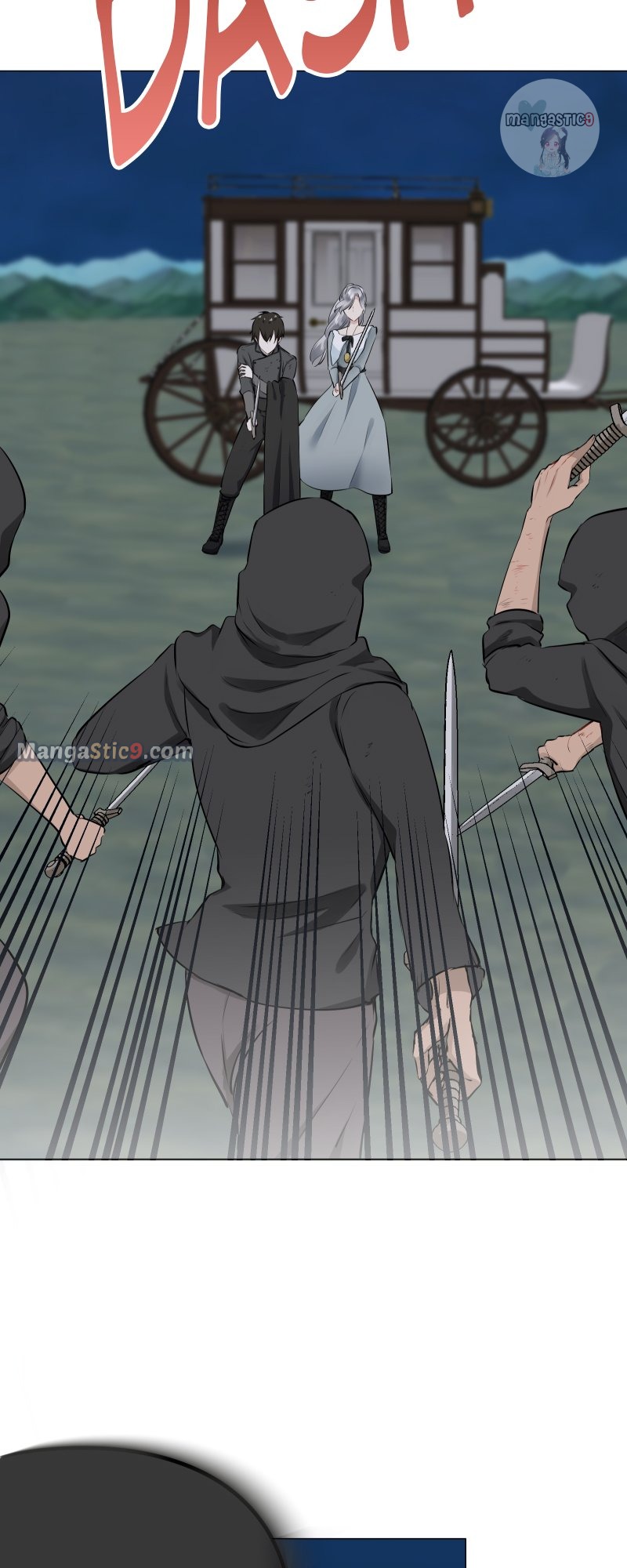 Nulliitas: The Half-Blood Royalty chapter 105 page 18