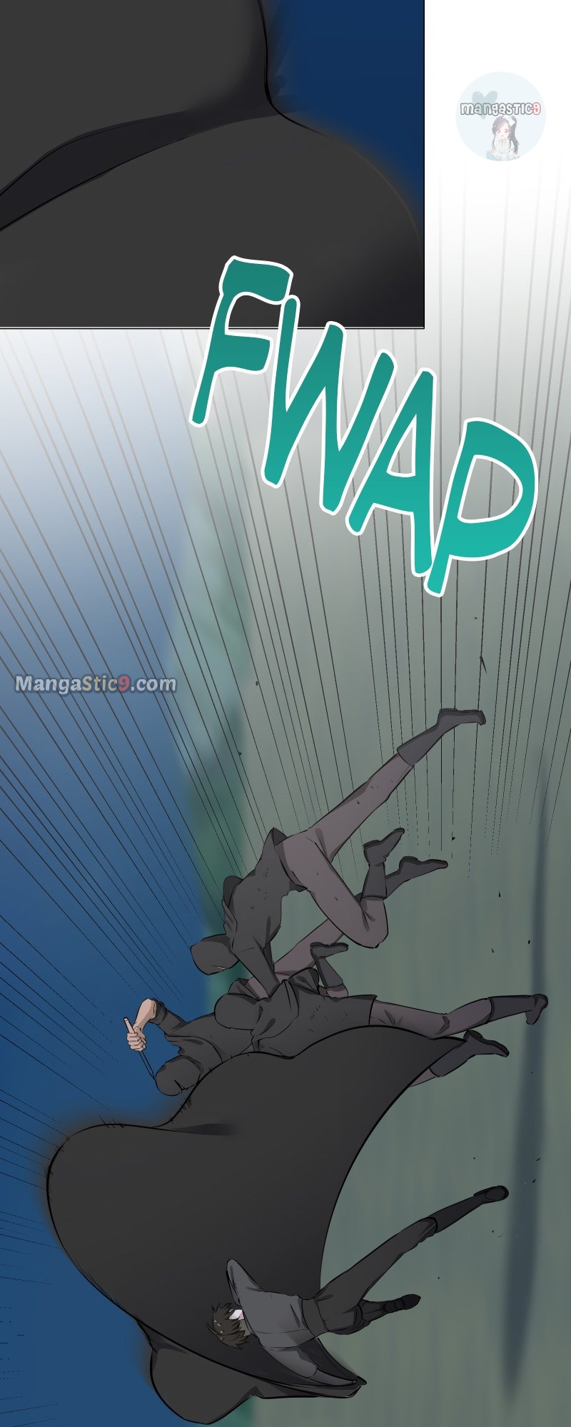 Nulliitas: The Half-Blood Royalty chapter 105 page 19