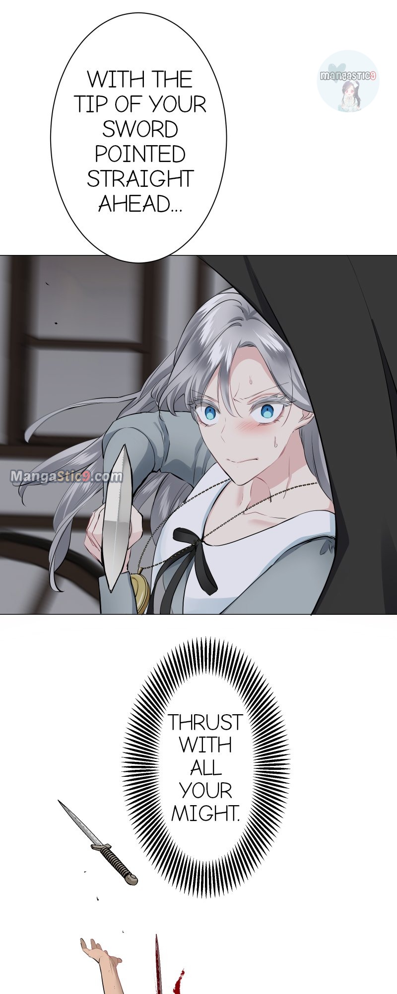 Nulliitas: The Half-Blood Royalty chapter 105 page 23