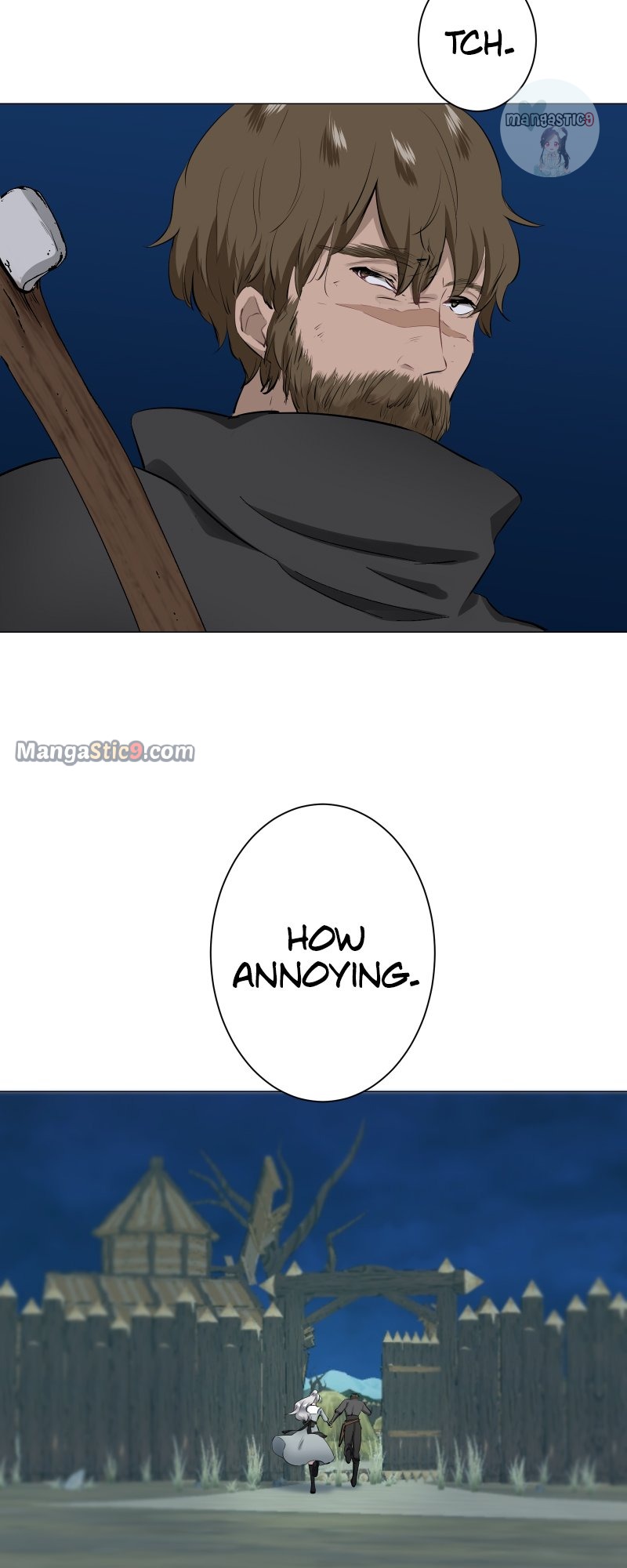 Nulliitas: The Half-Blood Royalty chapter 105 page 27