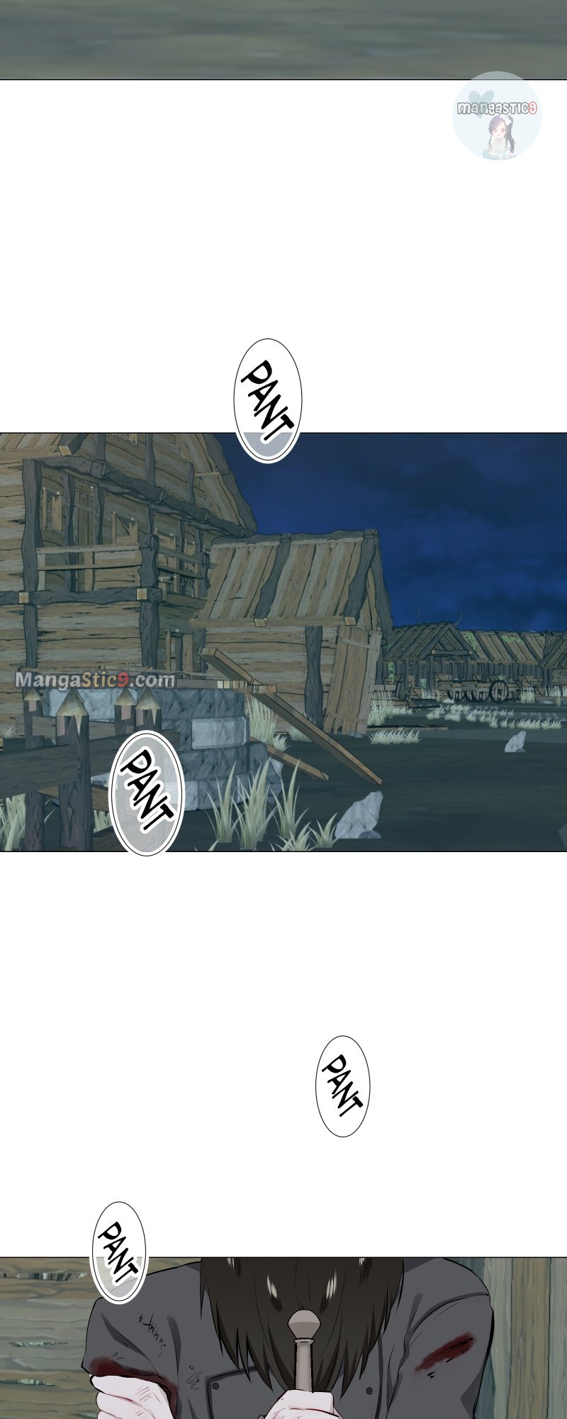 Nulliitas: The Half-Blood Royalty chapter 105 page 28