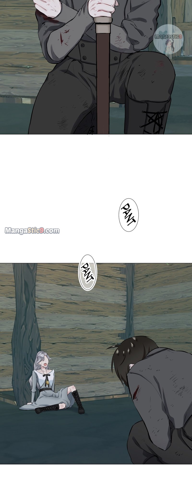 Nulliitas: The Half-Blood Royalty chapter 105 page 29