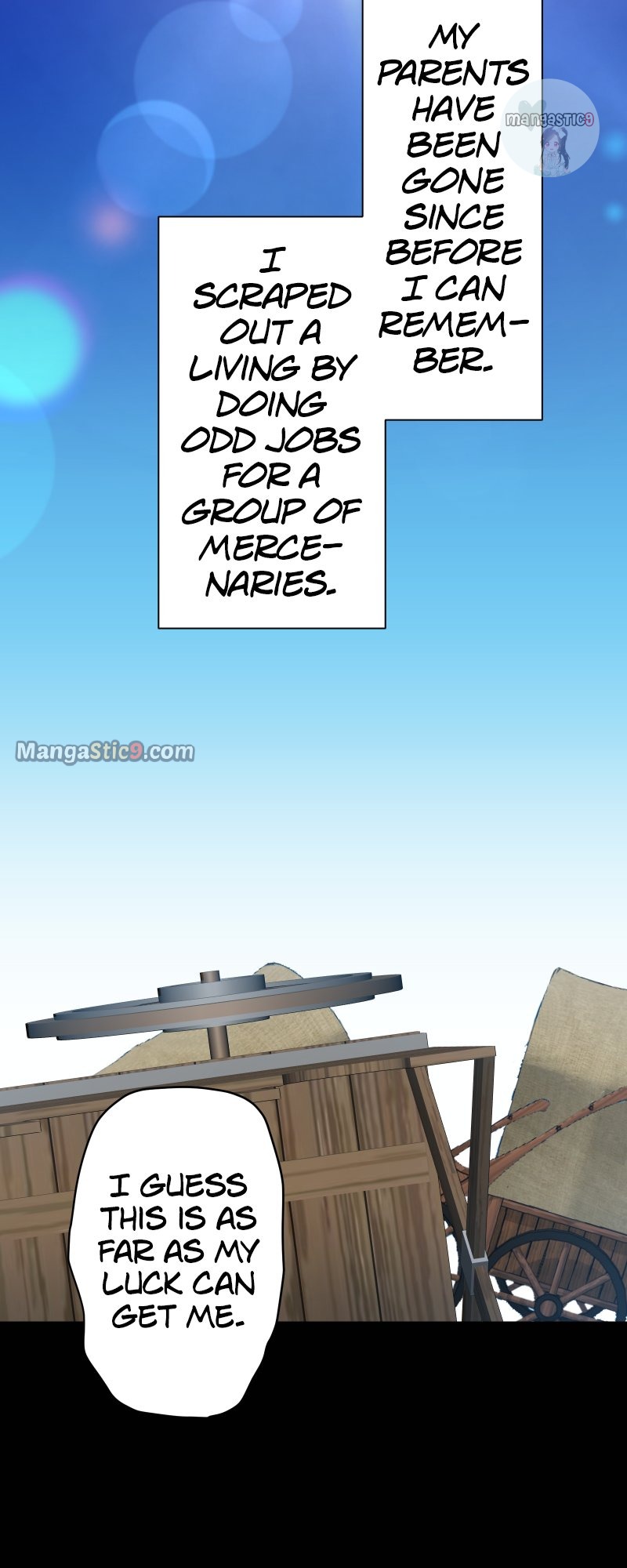 Nulliitas: The Half-Blood Royalty chapter 105 page 3