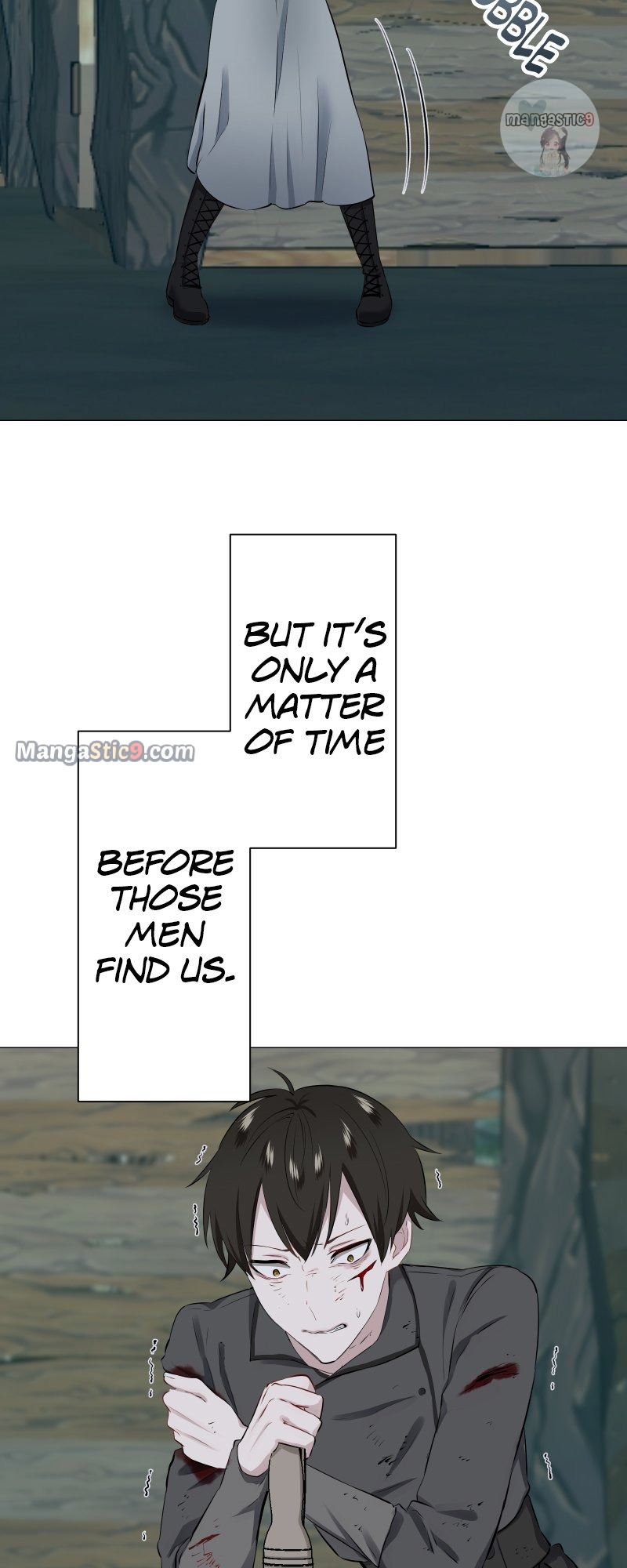 Nulliitas: The Half-Blood Royalty chapter 105 page 33