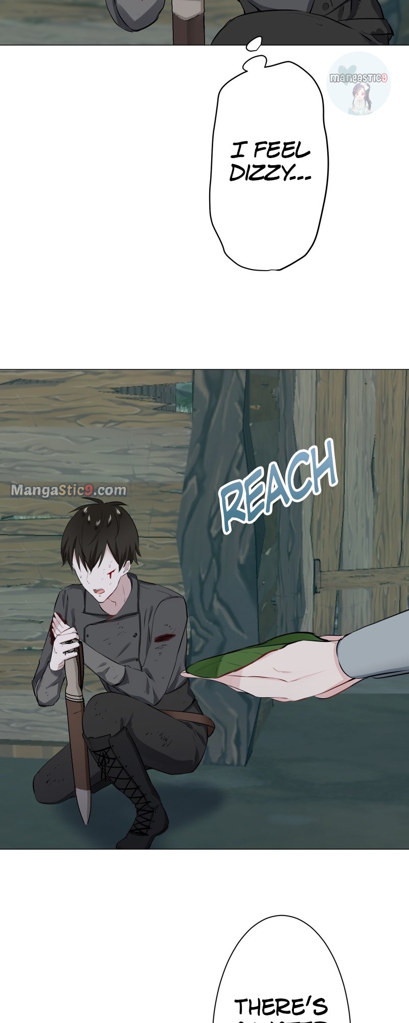 Nulliitas: The Half-Blood Royalty chapter 105 page 34