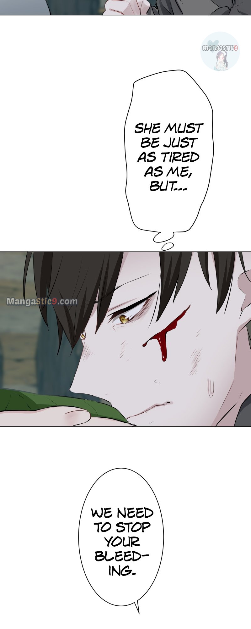 Nulliitas: The Half-Blood Royalty chapter 105 page 37