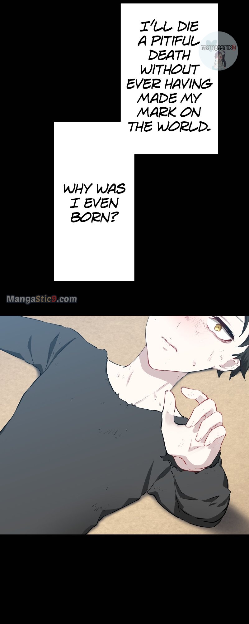 Nulliitas: The Half-Blood Royalty chapter 105 page 4