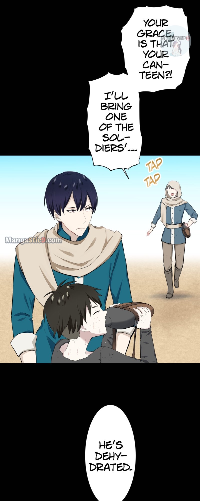 Nulliitas: The Half-Blood Royalty chapter 105 page 41