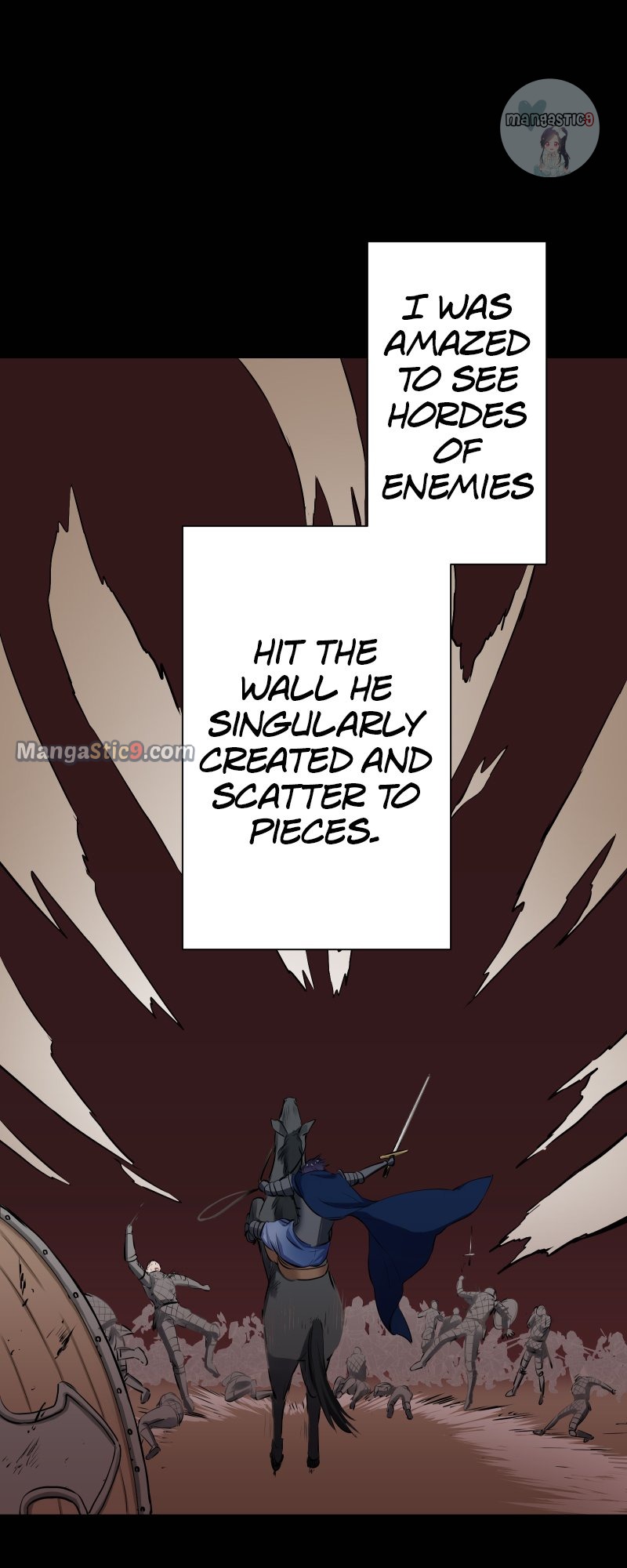 Nulliitas: The Half-Blood Royalty chapter 105 page 46