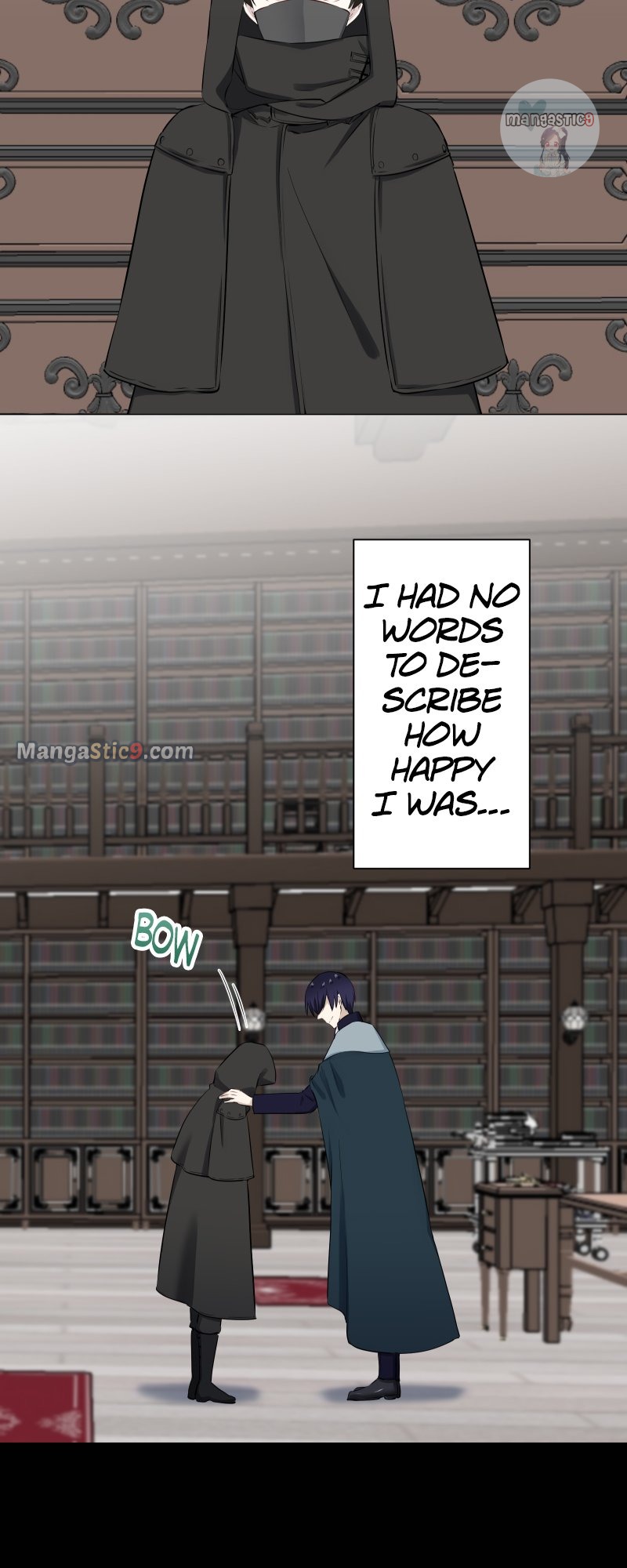 Nulliitas: The Half-Blood Royalty chapter 105 page 49