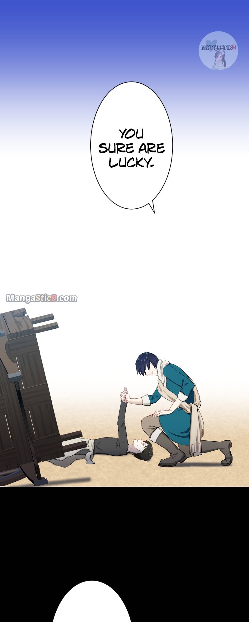 Nulliitas: The Half-Blood Royalty chapter 105 page 6