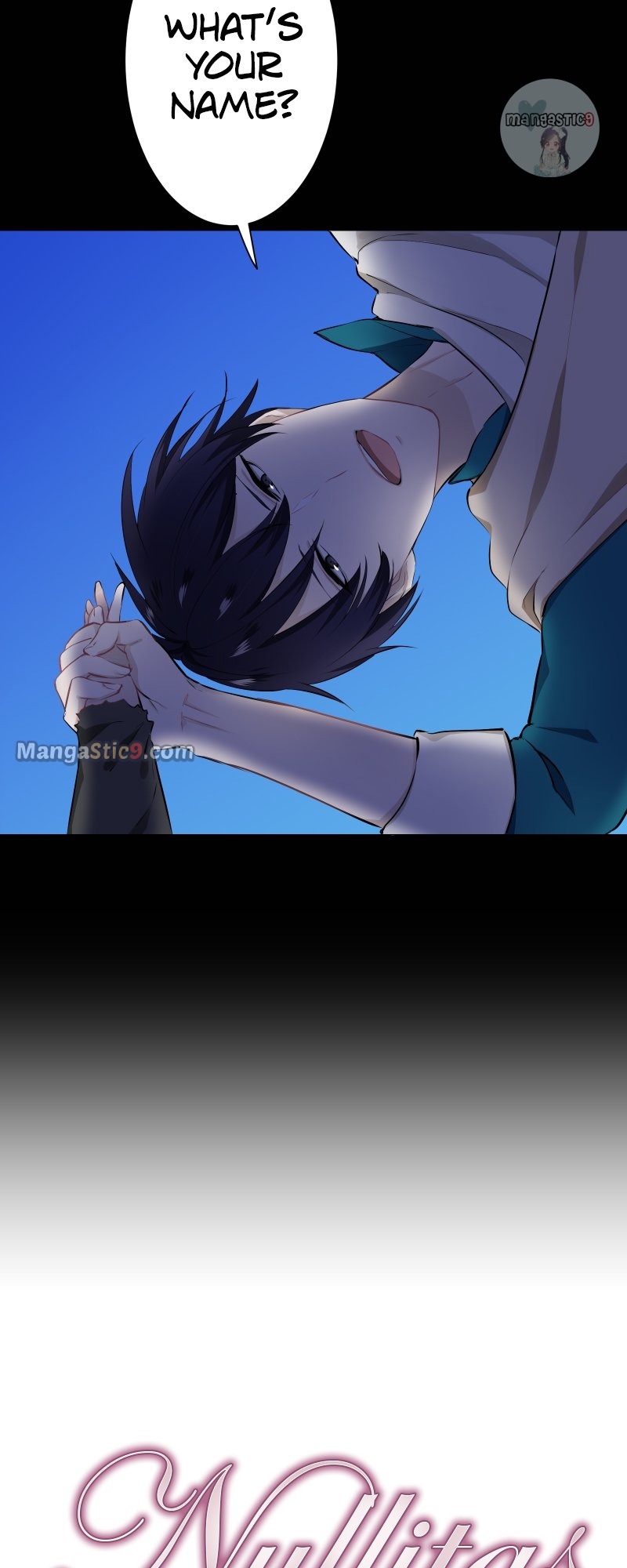 Nulliitas: The Half-Blood Royalty chapter 105 page 7