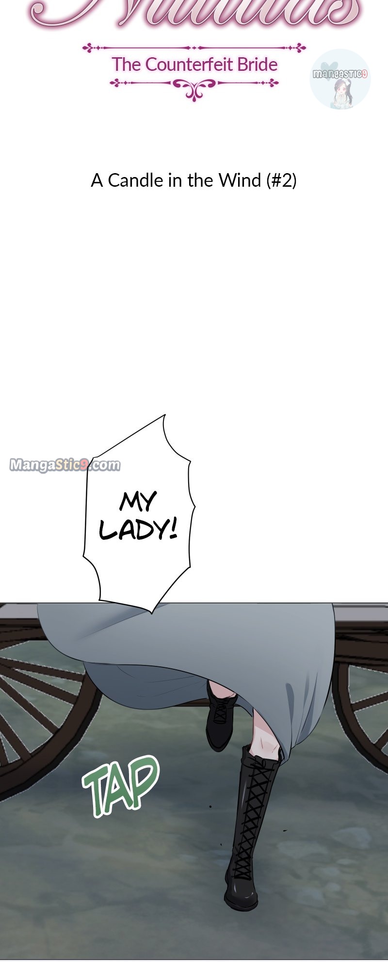 Nulliitas: The Half-Blood Royalty chapter 105 page 8