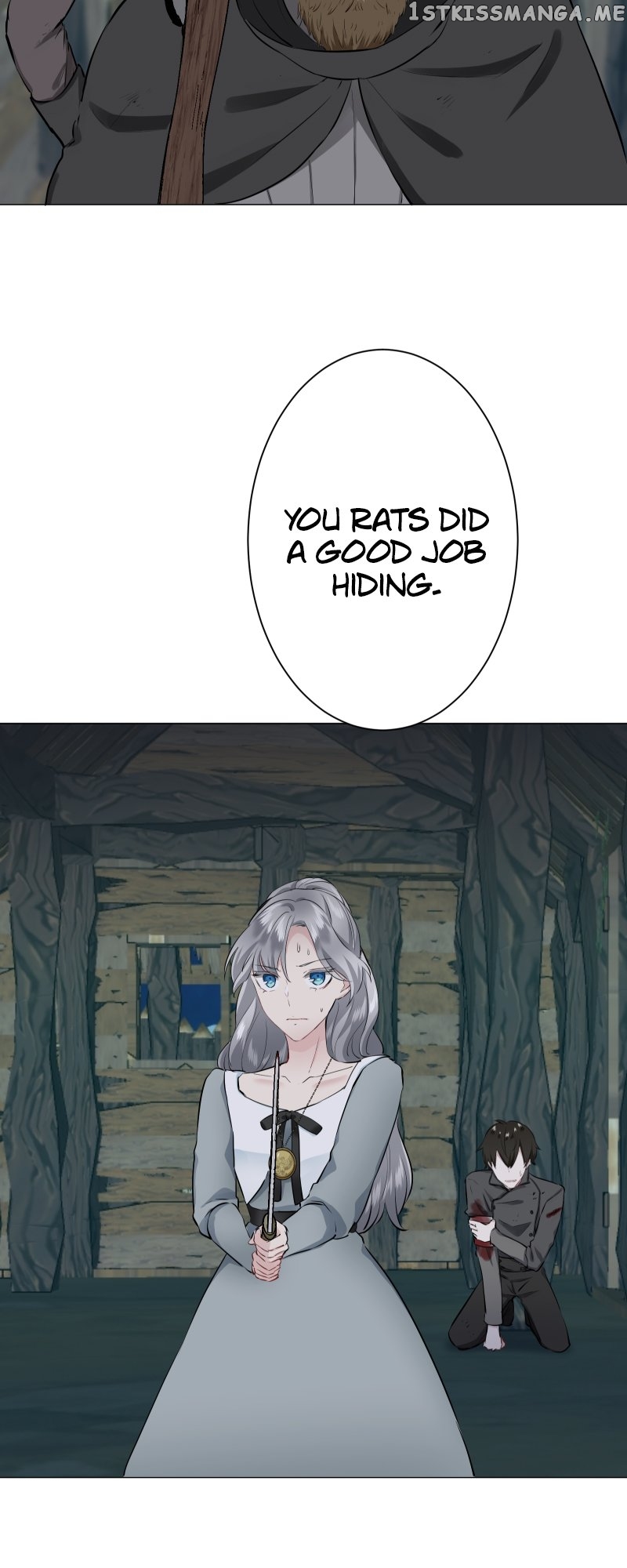 Nulliitas: The Half-Blood Royalty chapter 106 page 13