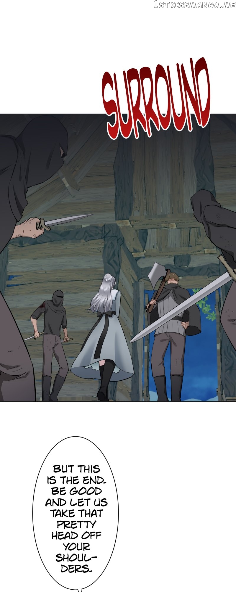 Nulliitas: The Half-Blood Royalty chapter 106 page 14