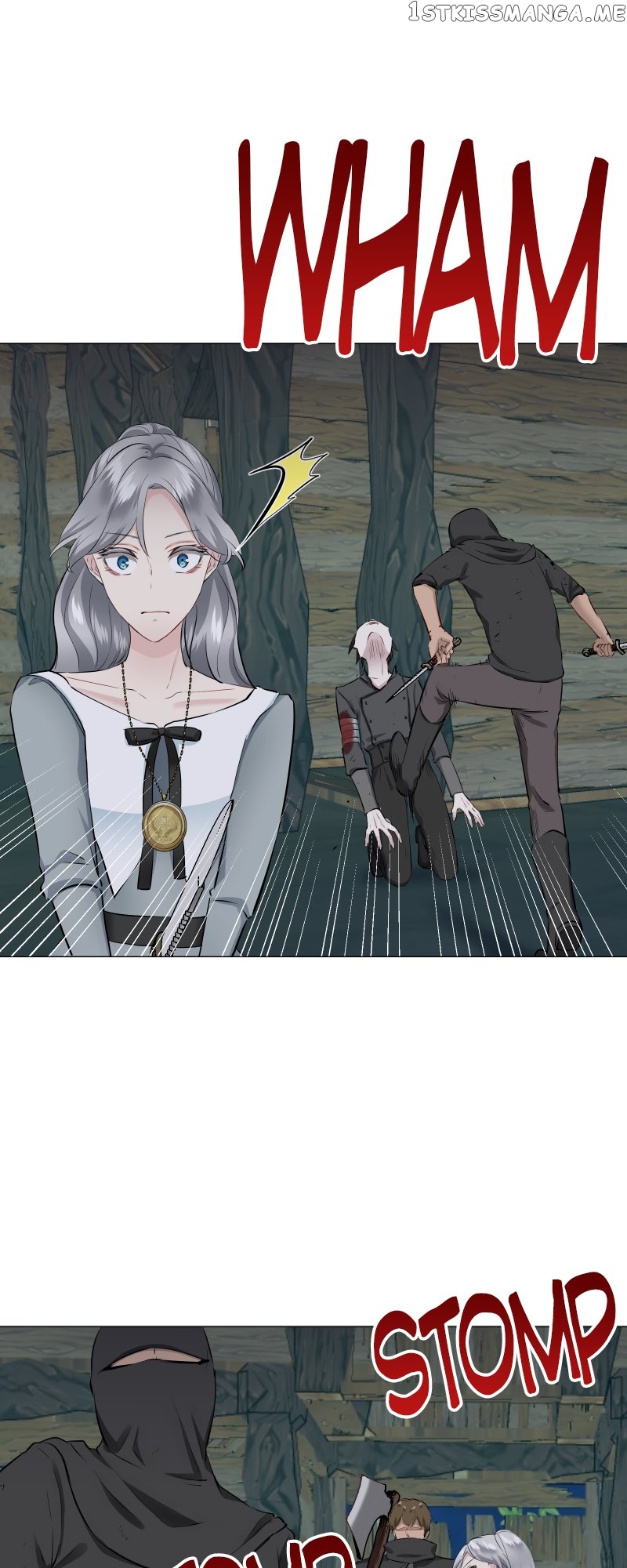 Nulliitas: The Half-Blood Royalty chapter 106 page 16