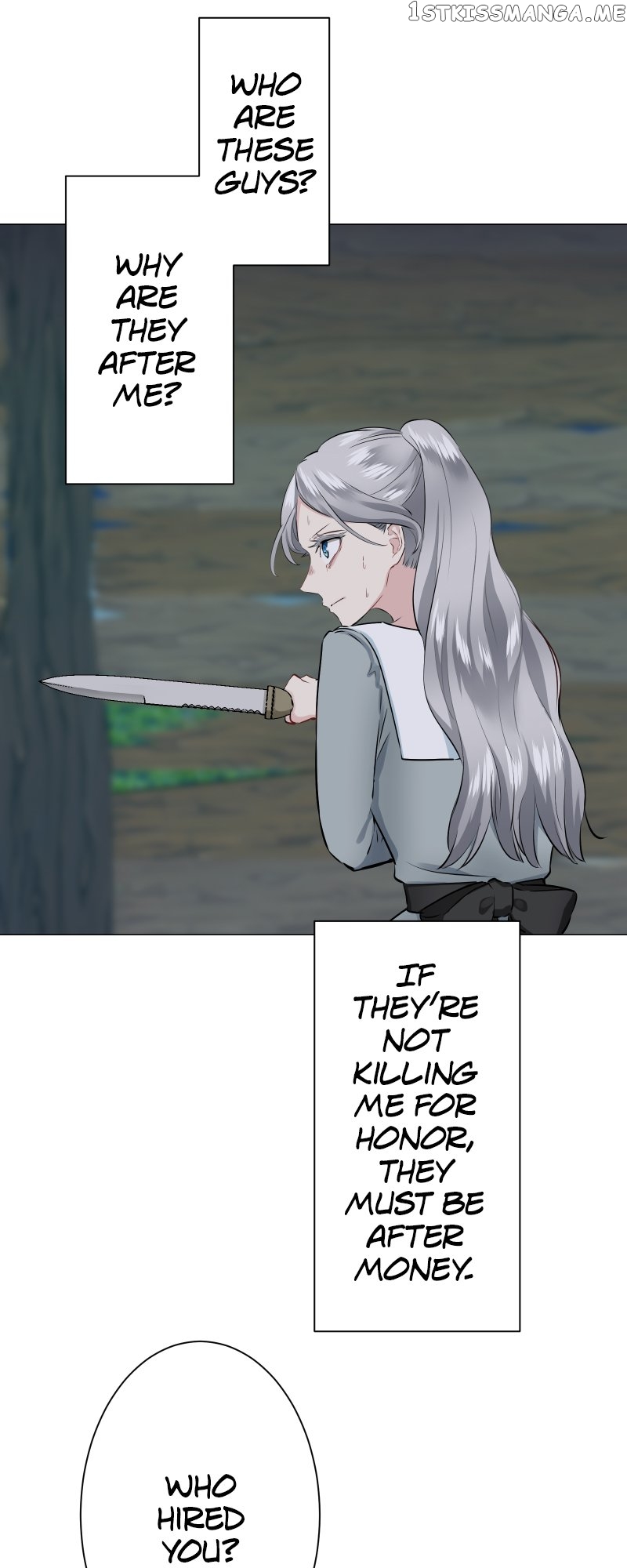 Nulliitas: The Half-Blood Royalty chapter 106 page 21