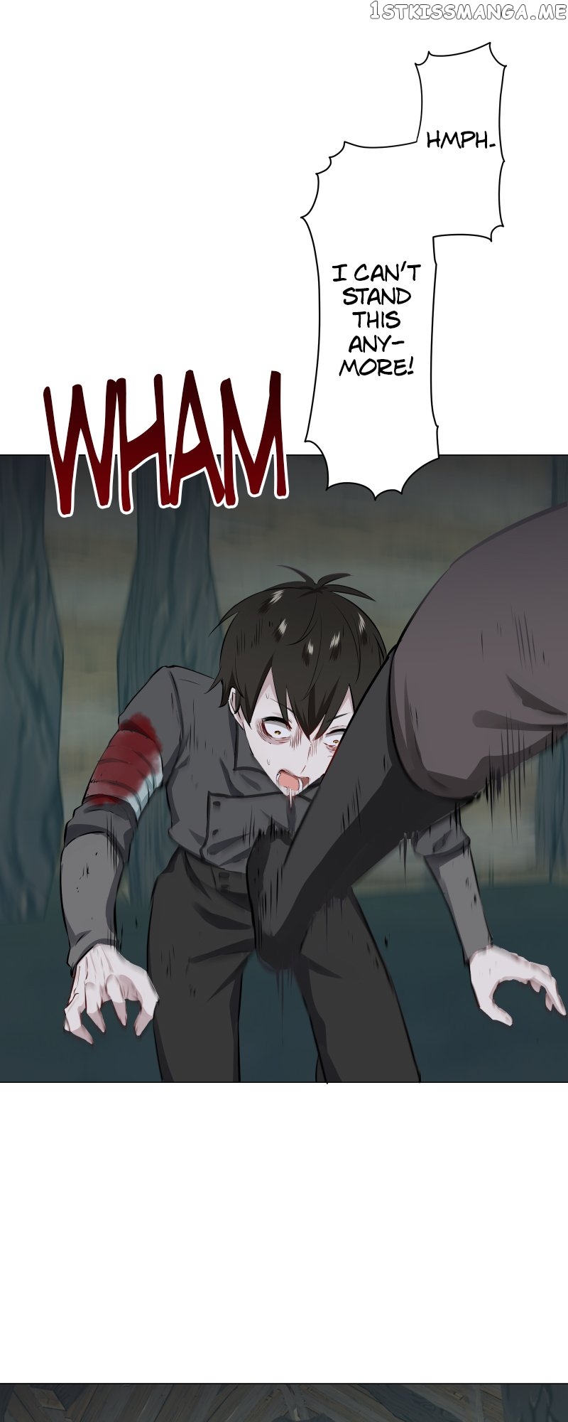 Nulliitas: The Half-Blood Royalty chapter 106 page 31