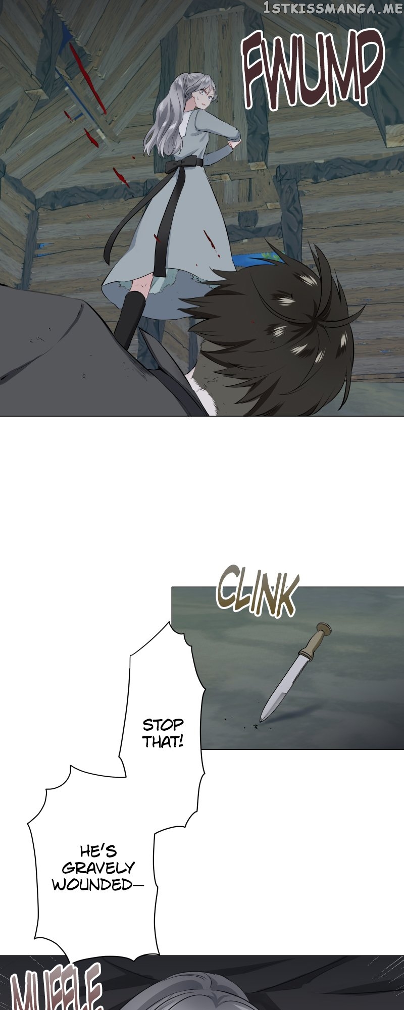 Nulliitas: The Half-Blood Royalty chapter 106 page 32