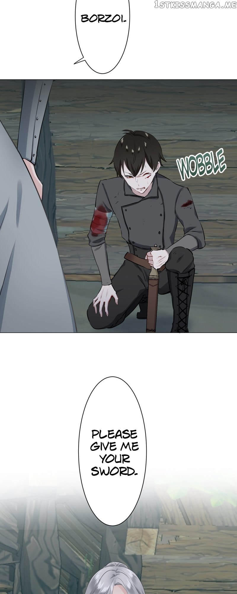 Nulliitas: The Half-Blood Royalty chapter 106 page 4