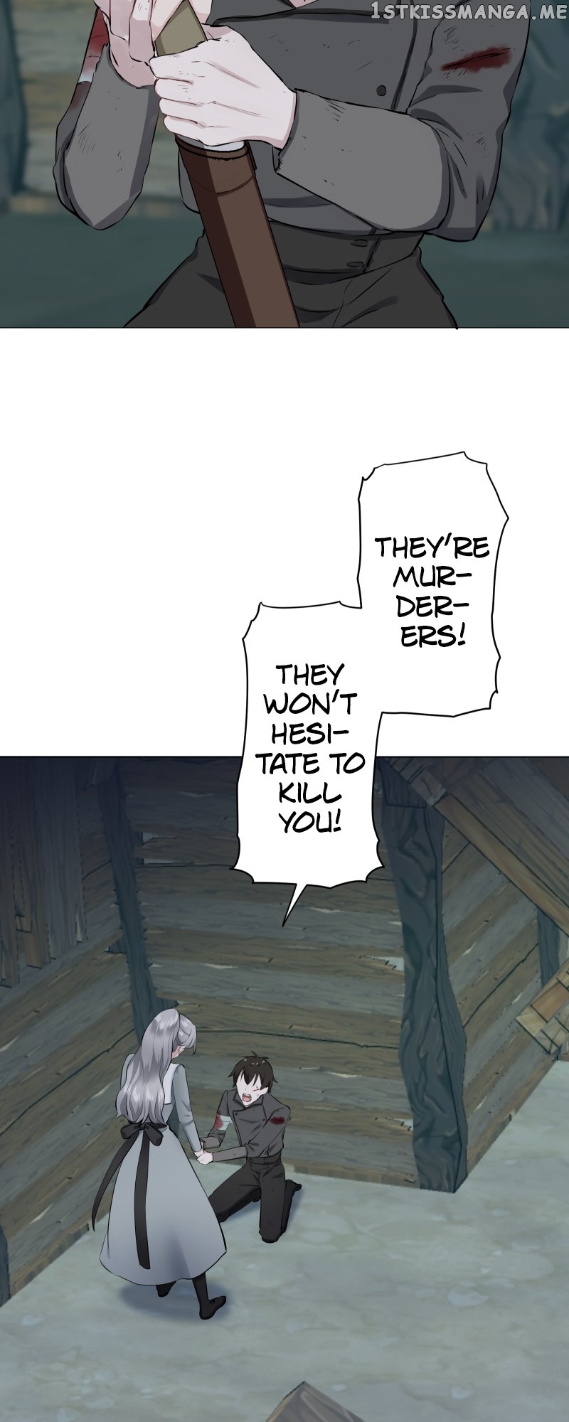 Nulliitas: The Half-Blood Royalty chapter 106 page 7