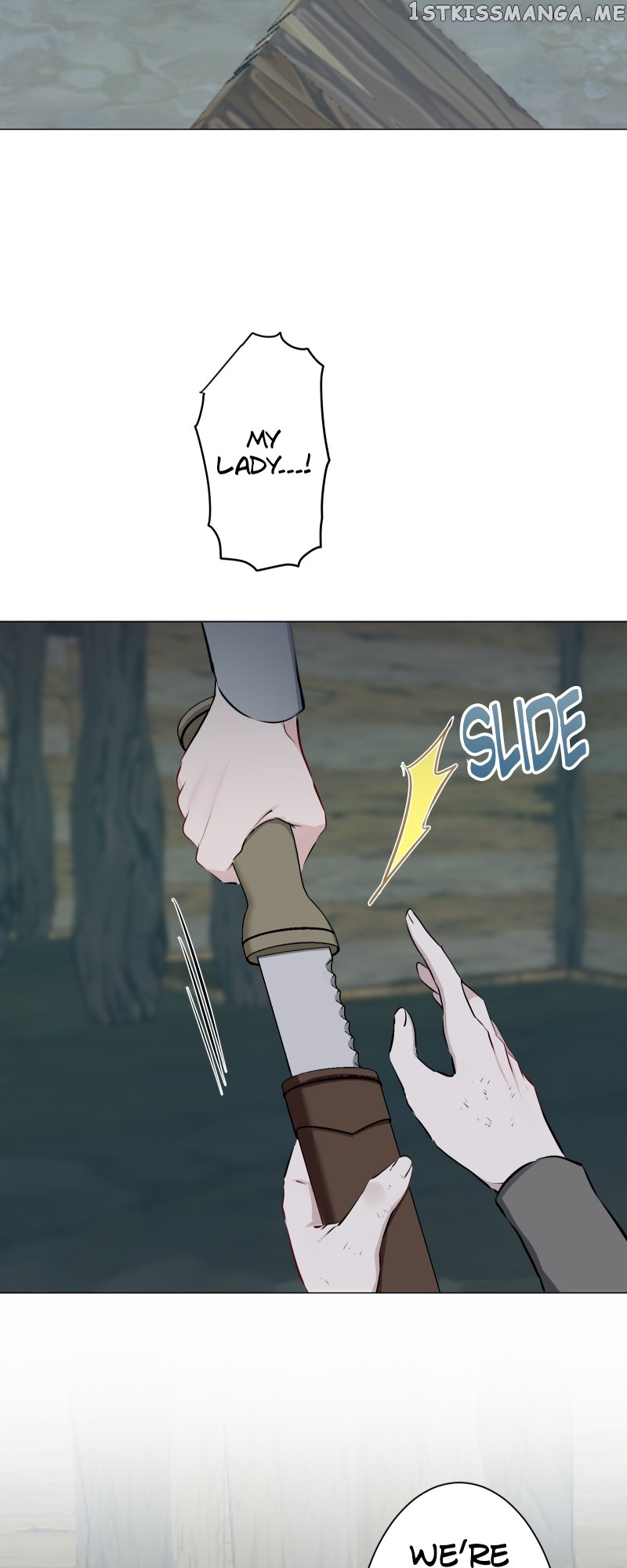 Nulliitas: The Half-Blood Royalty chapter 106 page 8