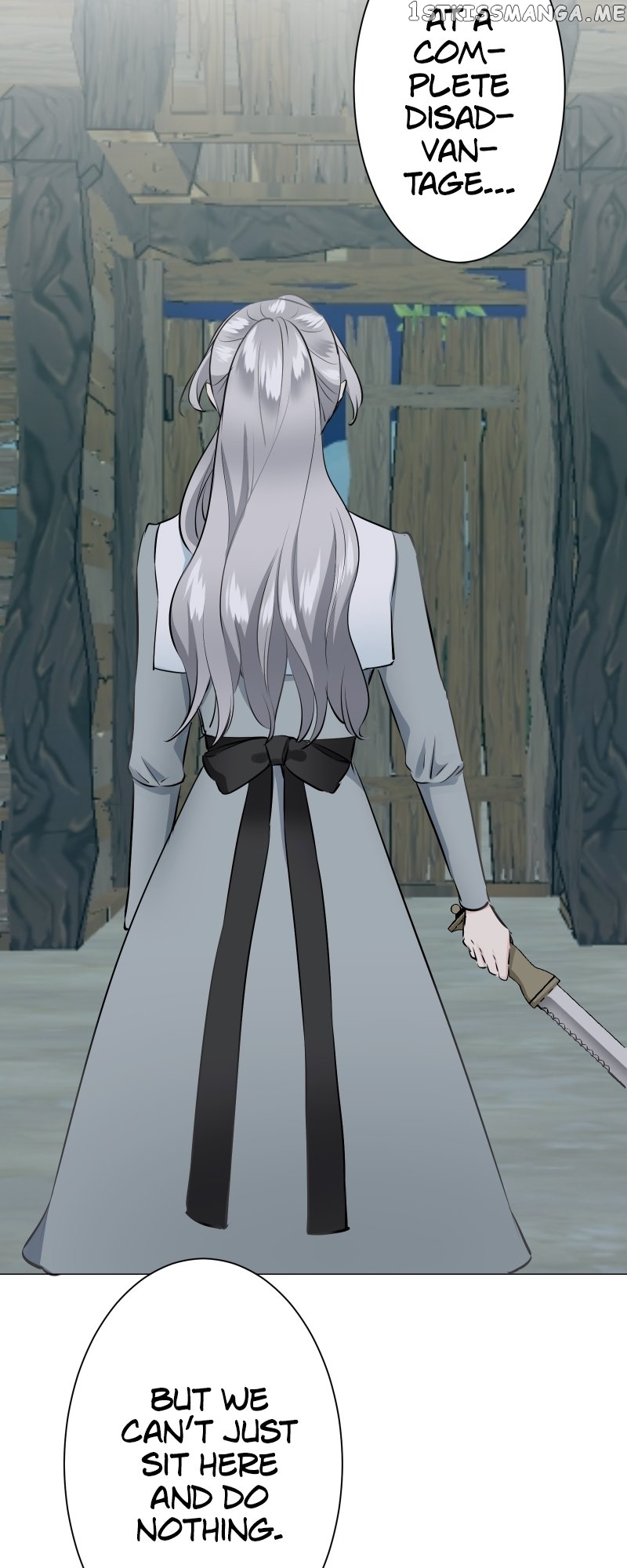 Nulliitas: The Half-Blood Royalty chapter 106 page 9