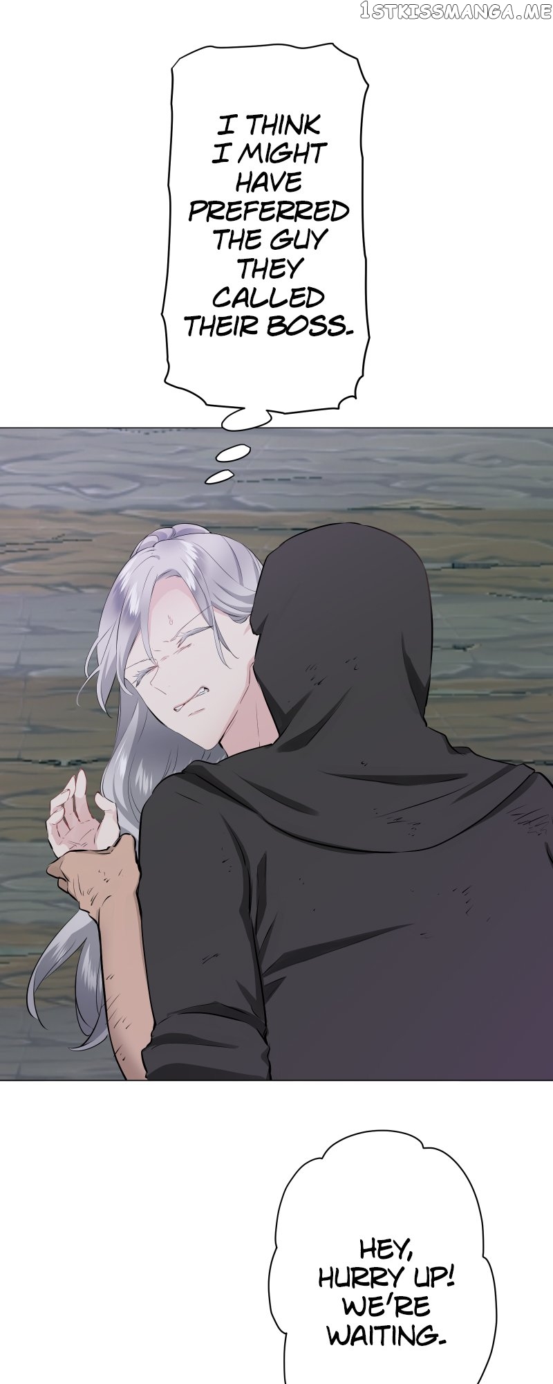 Nulliitas: The Half-Blood Royalty chapter 107 page 11