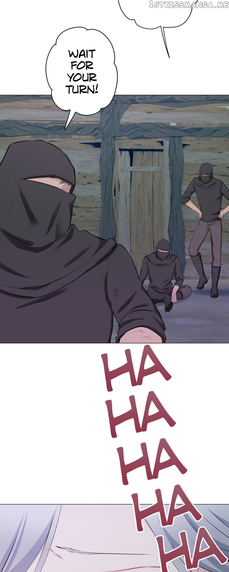 Nulliitas: The Half-Blood Royalty chapter 107 page 12