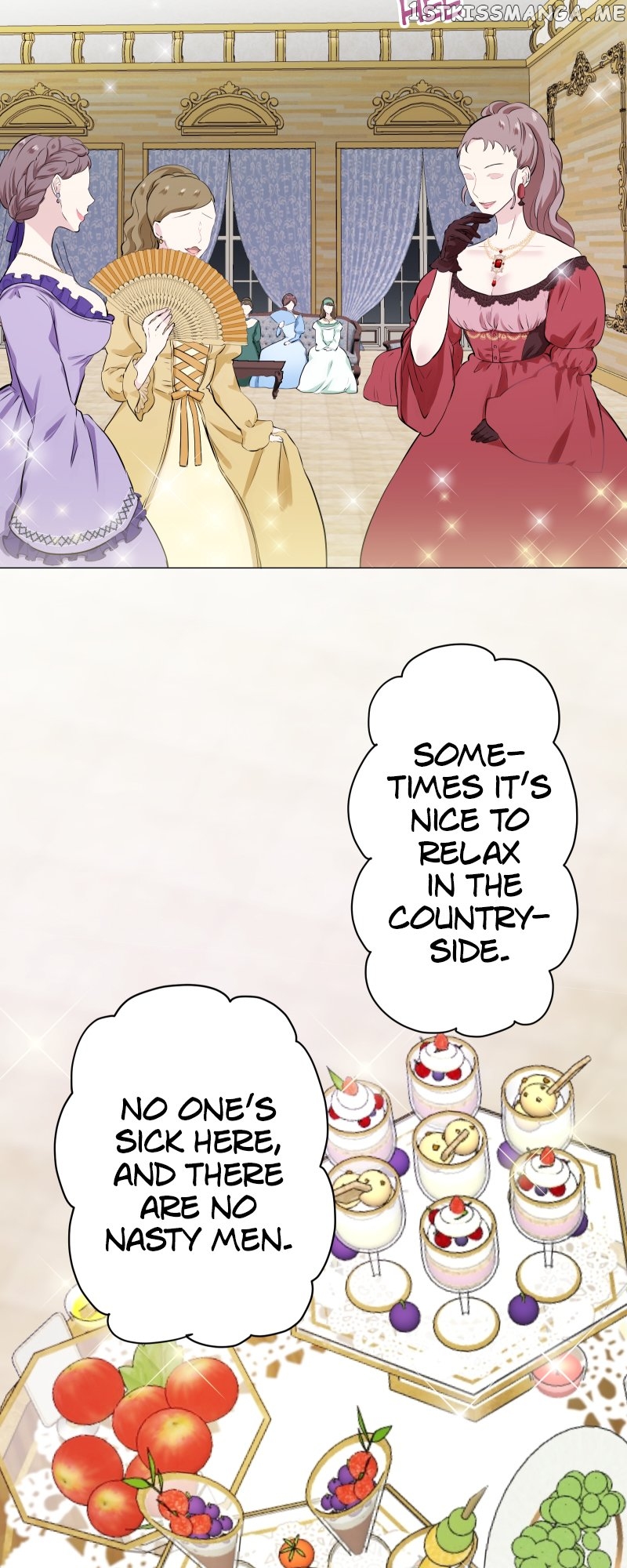 Nulliitas: The Half-Blood Royalty chapter 107 page 22