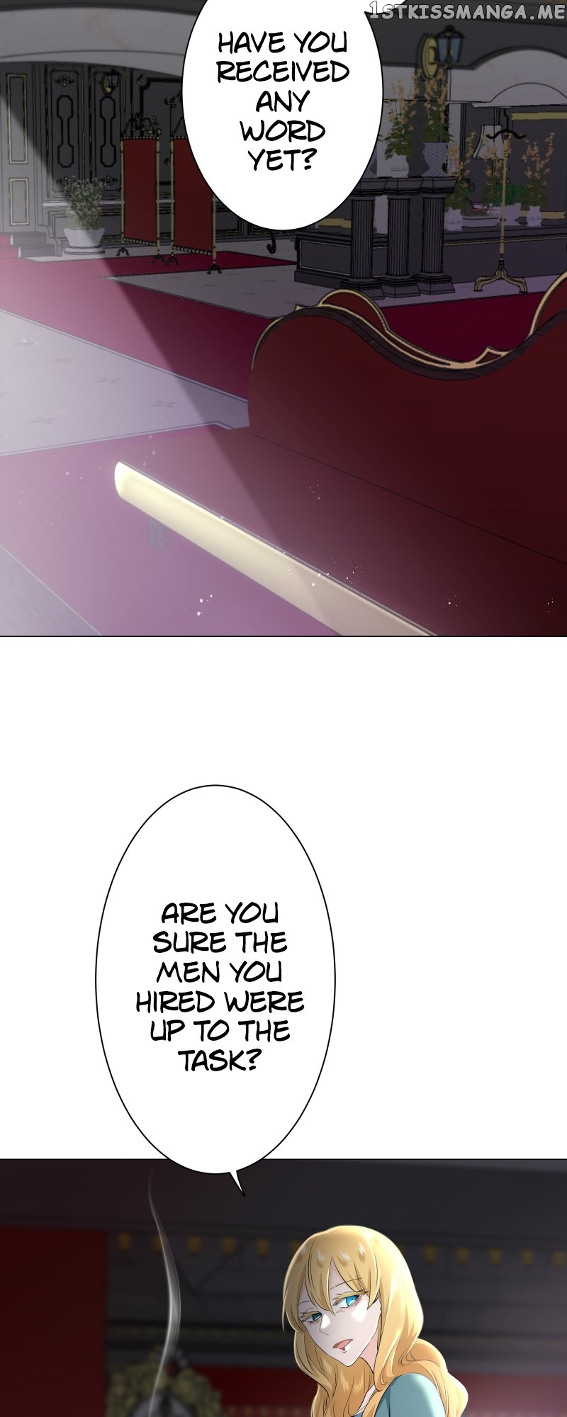 Nulliitas: The Half-Blood Royalty chapter 107 page 39