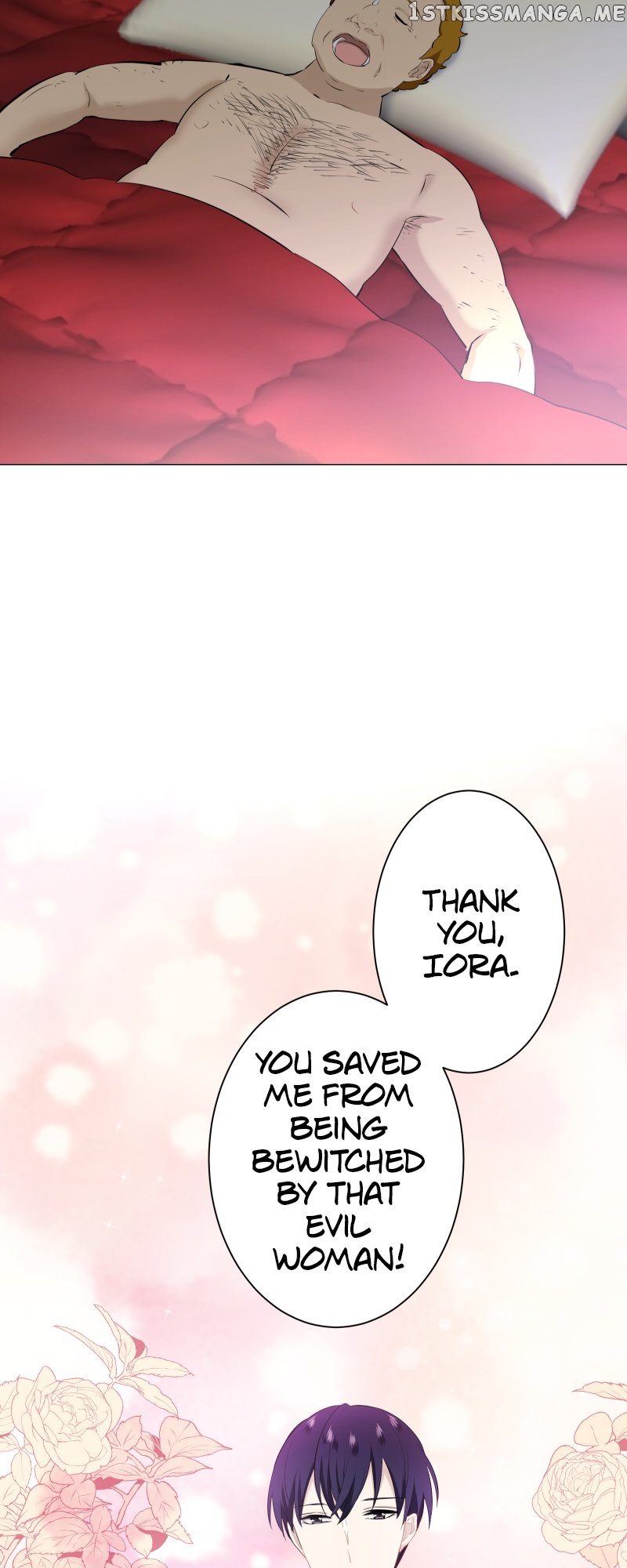 Nulliitas: The Half-Blood Royalty chapter 107 page 49