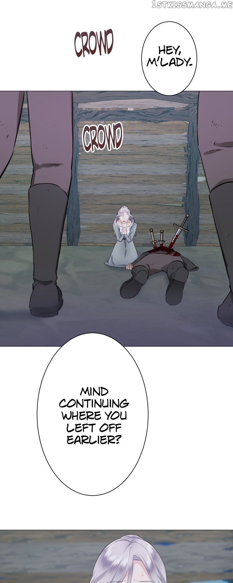 Nulliitas: The Half-Blood Royalty chapter 107 page 6