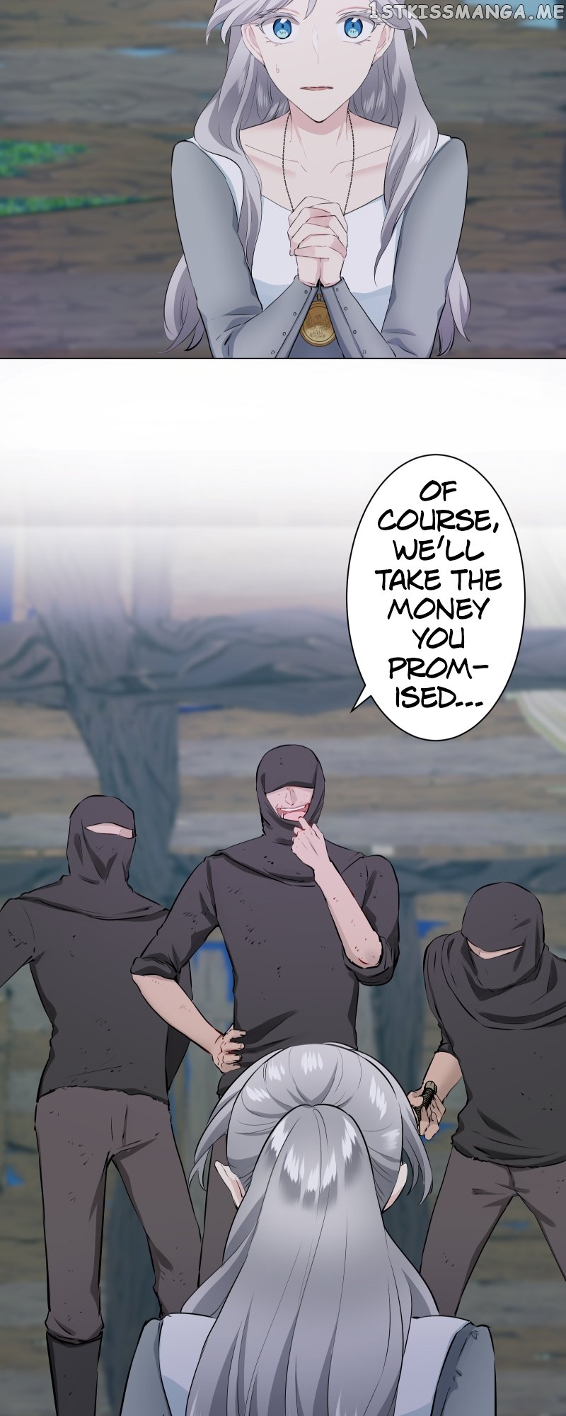 Nulliitas: The Half-Blood Royalty chapter 107 page 7