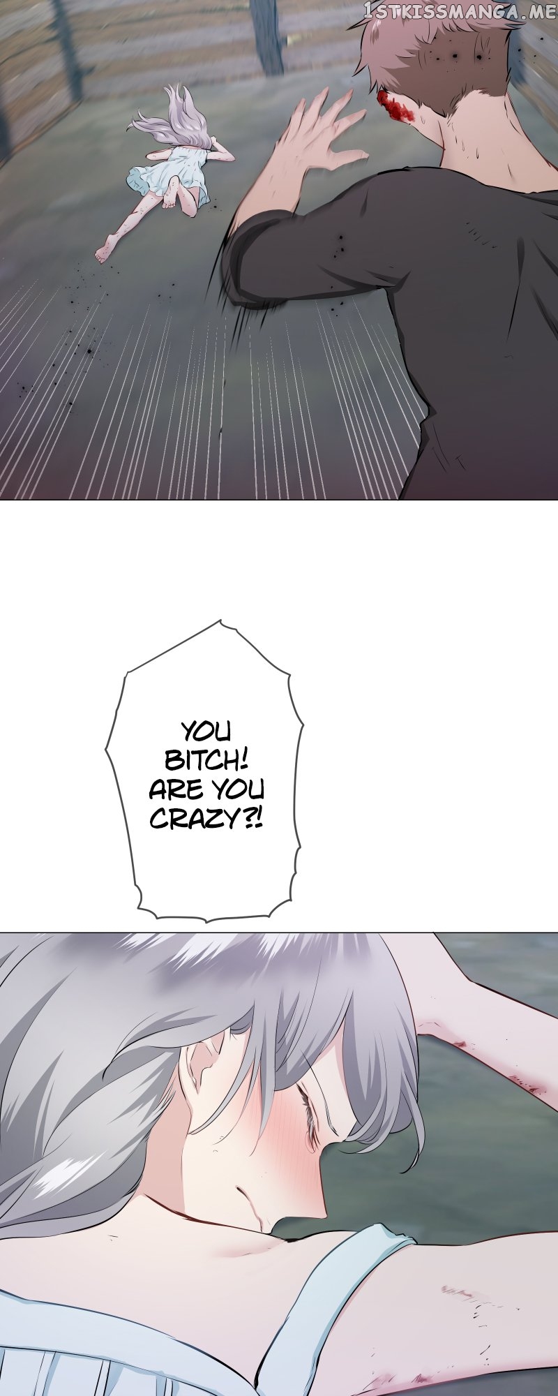 Nulliitas: The Half-Blood Royalty chapter 108 page 12