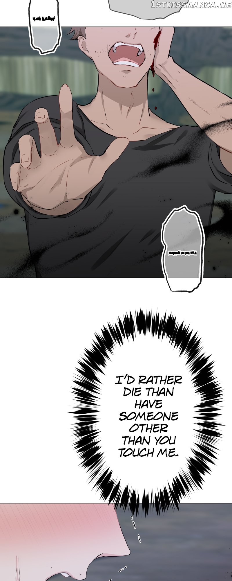 Nulliitas: The Half-Blood Royalty chapter 108 page 14